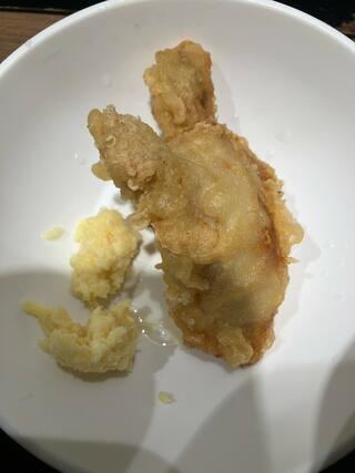 とり天うどん てんぼうのクチコミ写真1