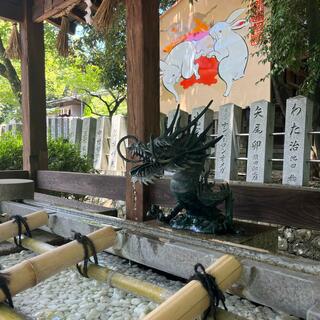 向日神社の写真13