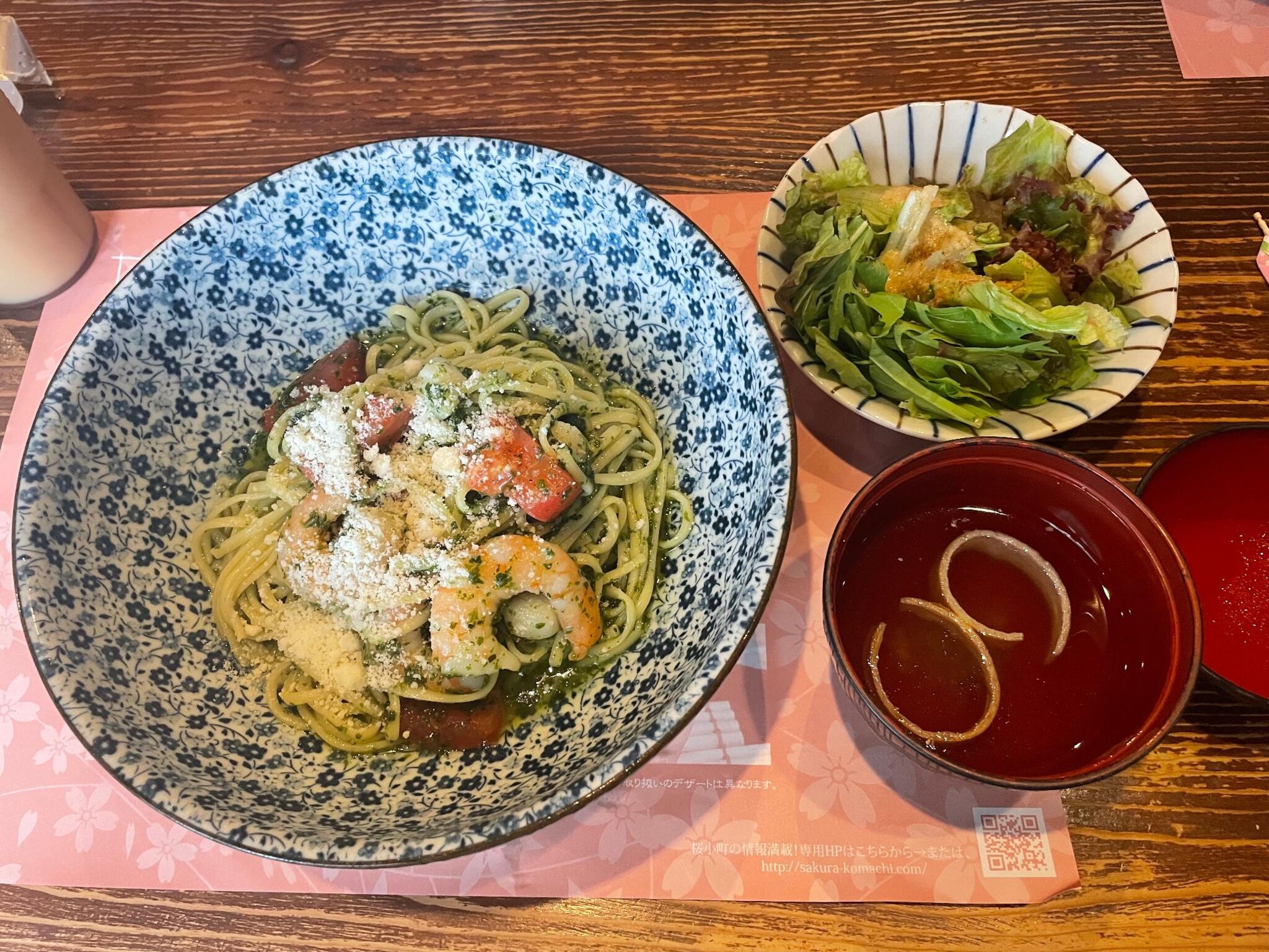 ニーニャニーニョ桜小町 - 大垣市大井/パスタ料理店 | Yahoo!マップ