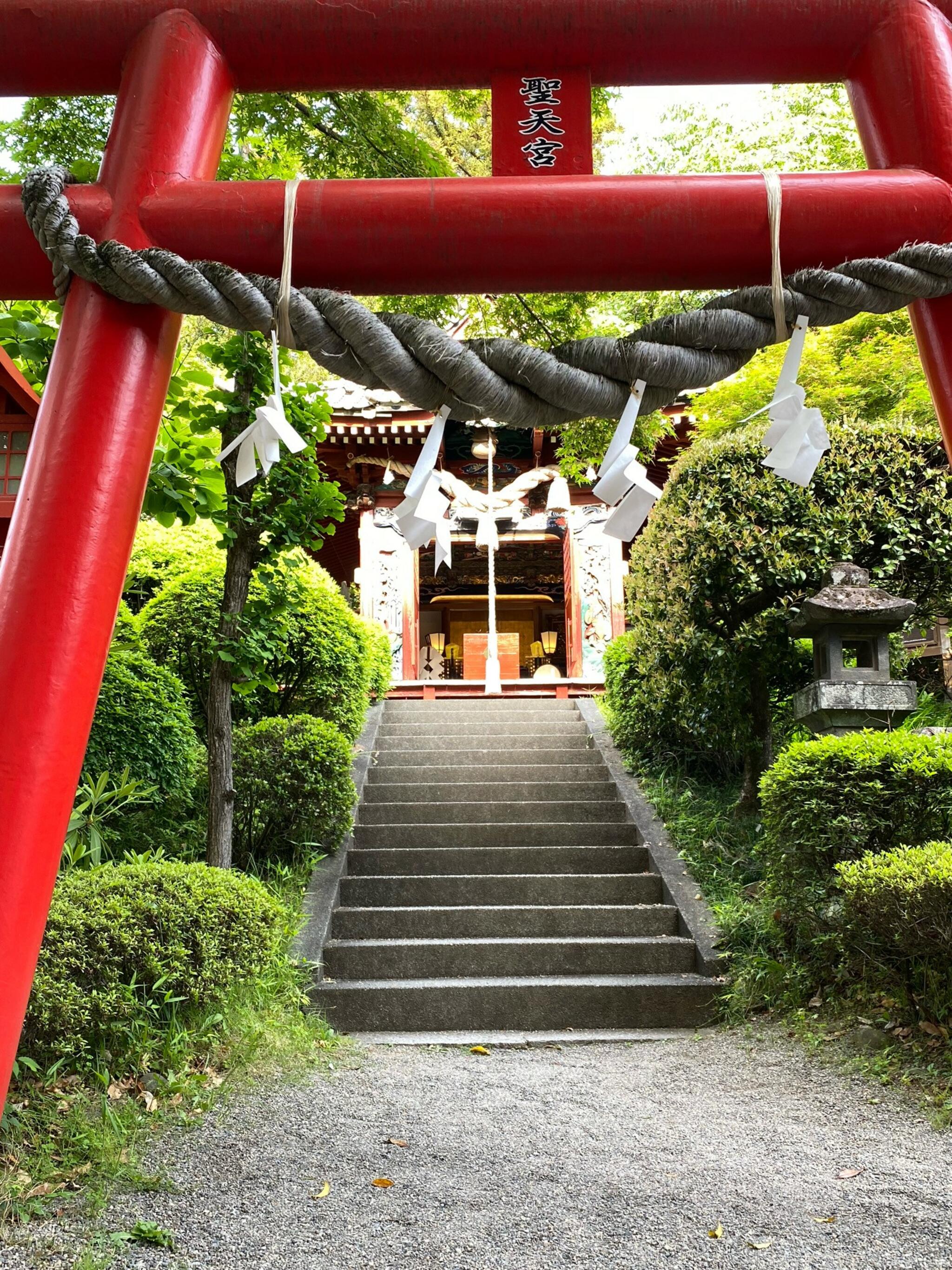 冠稲荷神社の代表写真4