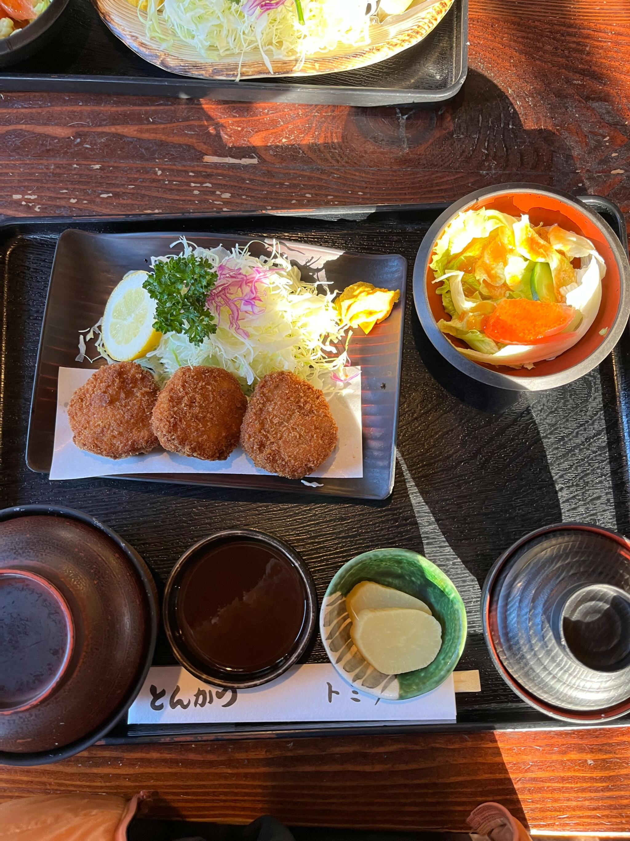 とんかつ トミタの代表写真10