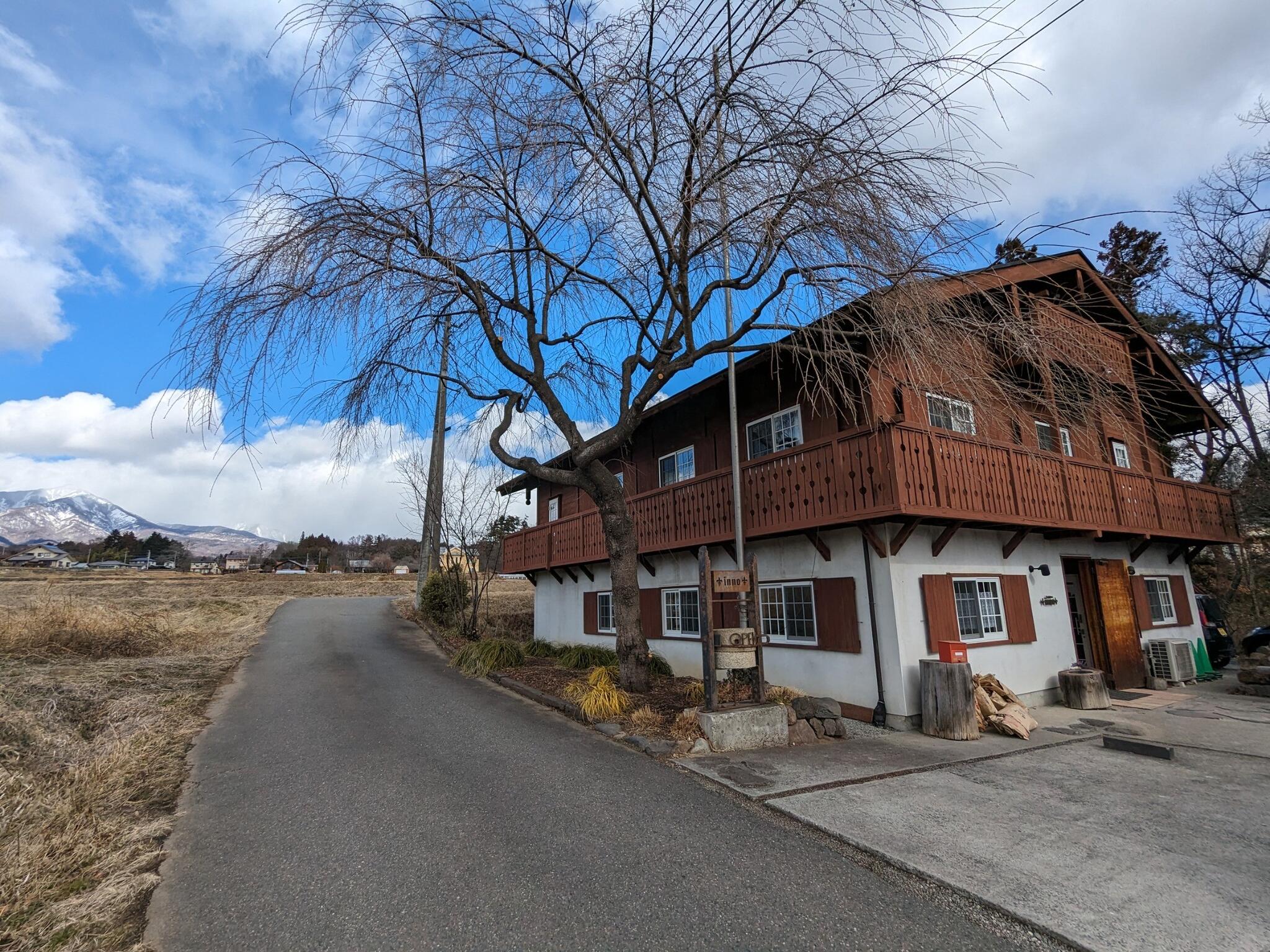 バックハウス インノ 八ヶ岳 - 北杜市大泉町西井出/ベーカリー | Yahoo!マップ