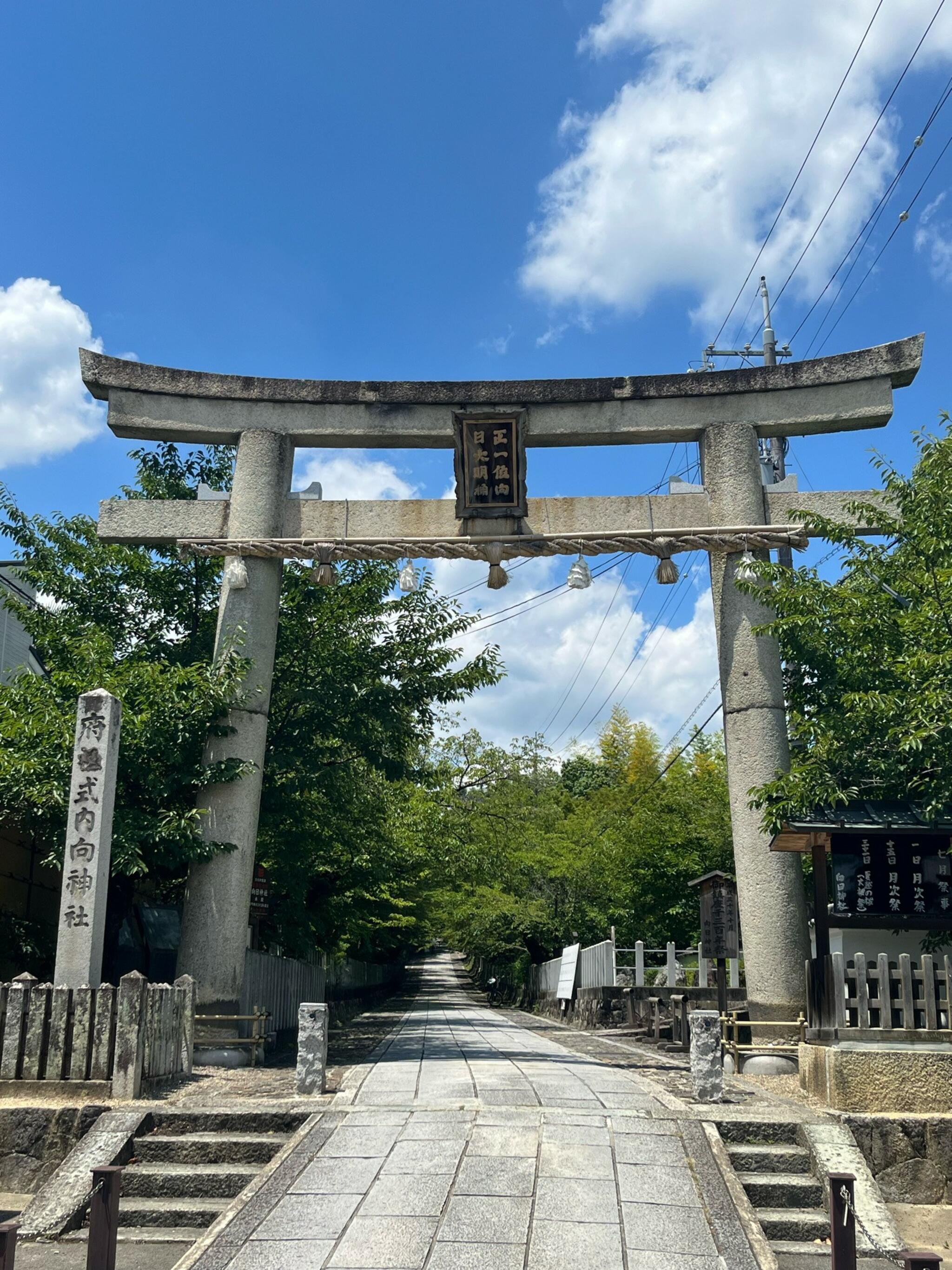 向日神社の代表写真8