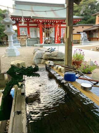 鹿島御児神社のクチコミ写真1