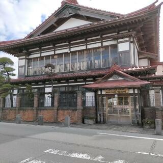 クチコミ : 太宰治記念館「斜陽館」 - 五所川原市金木町/博物館 | Yahoo!マップ