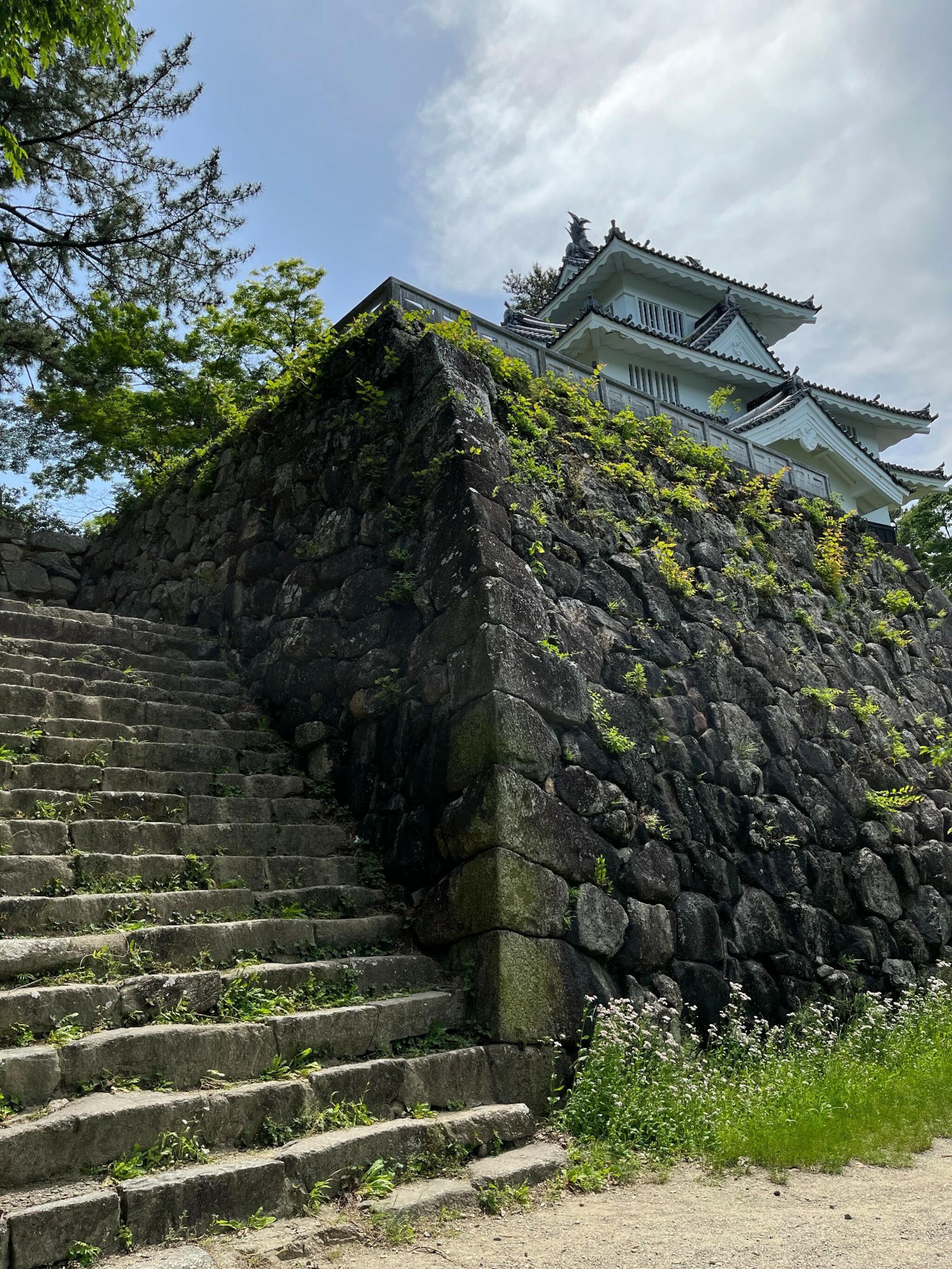 吉田城 - 豊橋市今橋町/城・城跡 | Yahoo!マップ