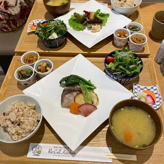 Re Cell Kitchen ~断食ごはん と 飲む野菜~の写真11