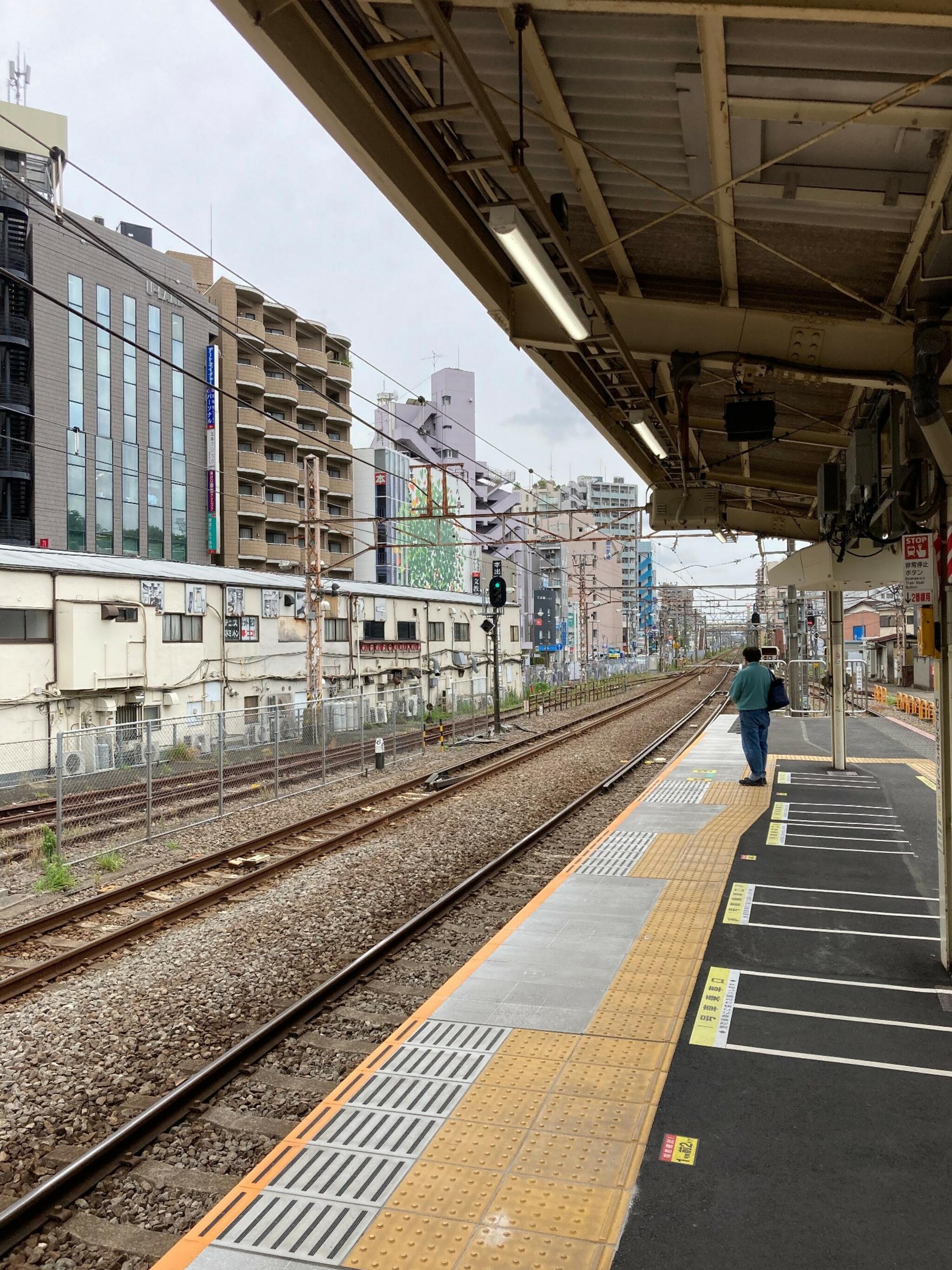 武蔵溝ノ口駅 (JR南武線)の代表写真1