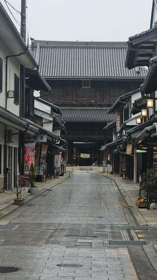 長浜別院 大通寺のクチコミ写真1