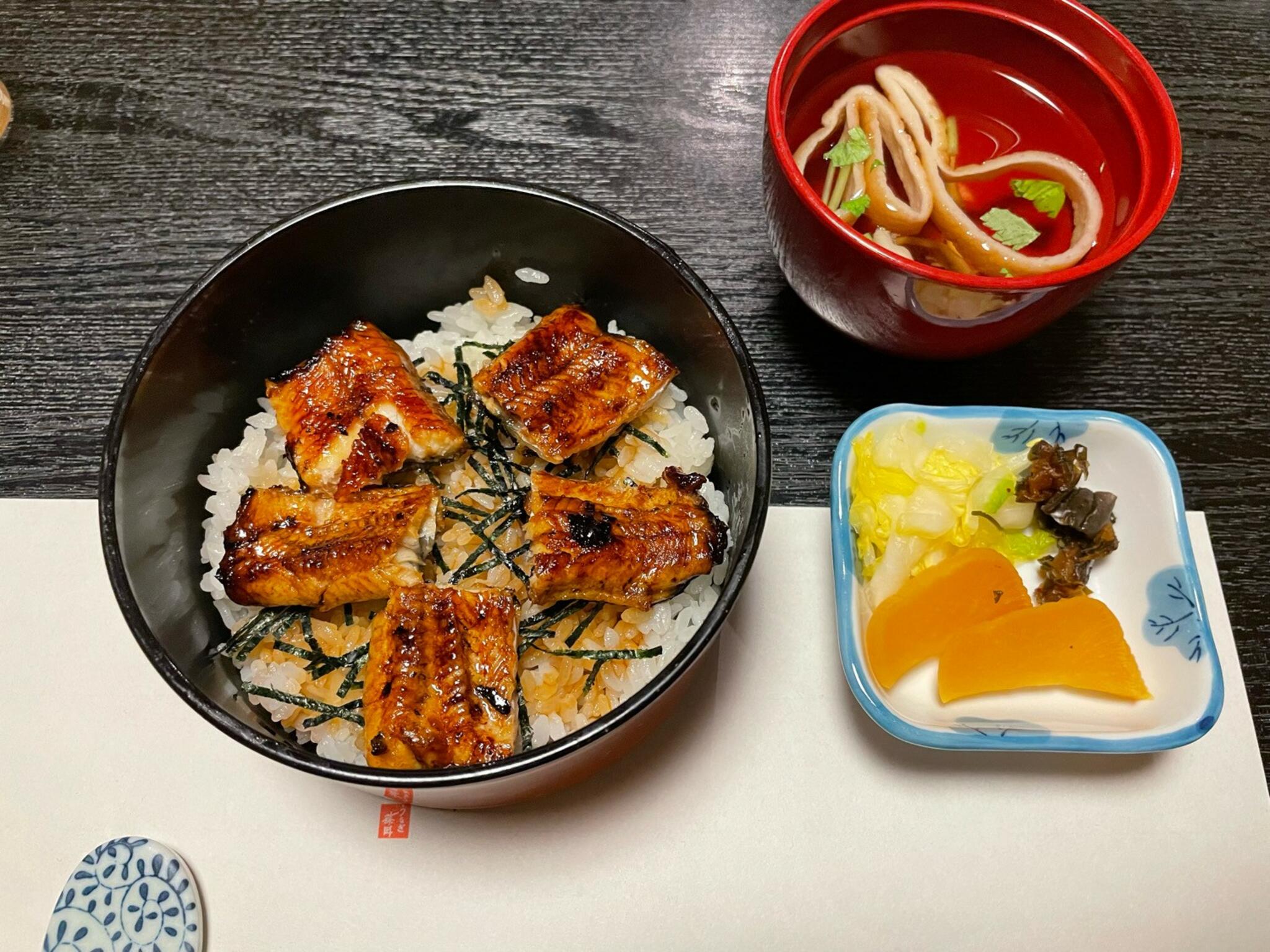 うなぎ藤田 浜松駅前店の代表写真3