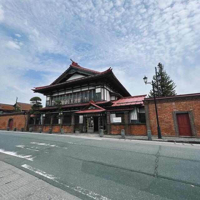 クチコミ : 太宰治記念館「斜陽館」 - 五所川原市金木町/博物館 | Yahoo!マップ