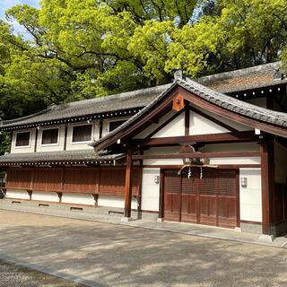 写真 : えびす宮総本社 西宮神社神輿殿 - 西宮市社家町/神社 | Yahoo!マップ