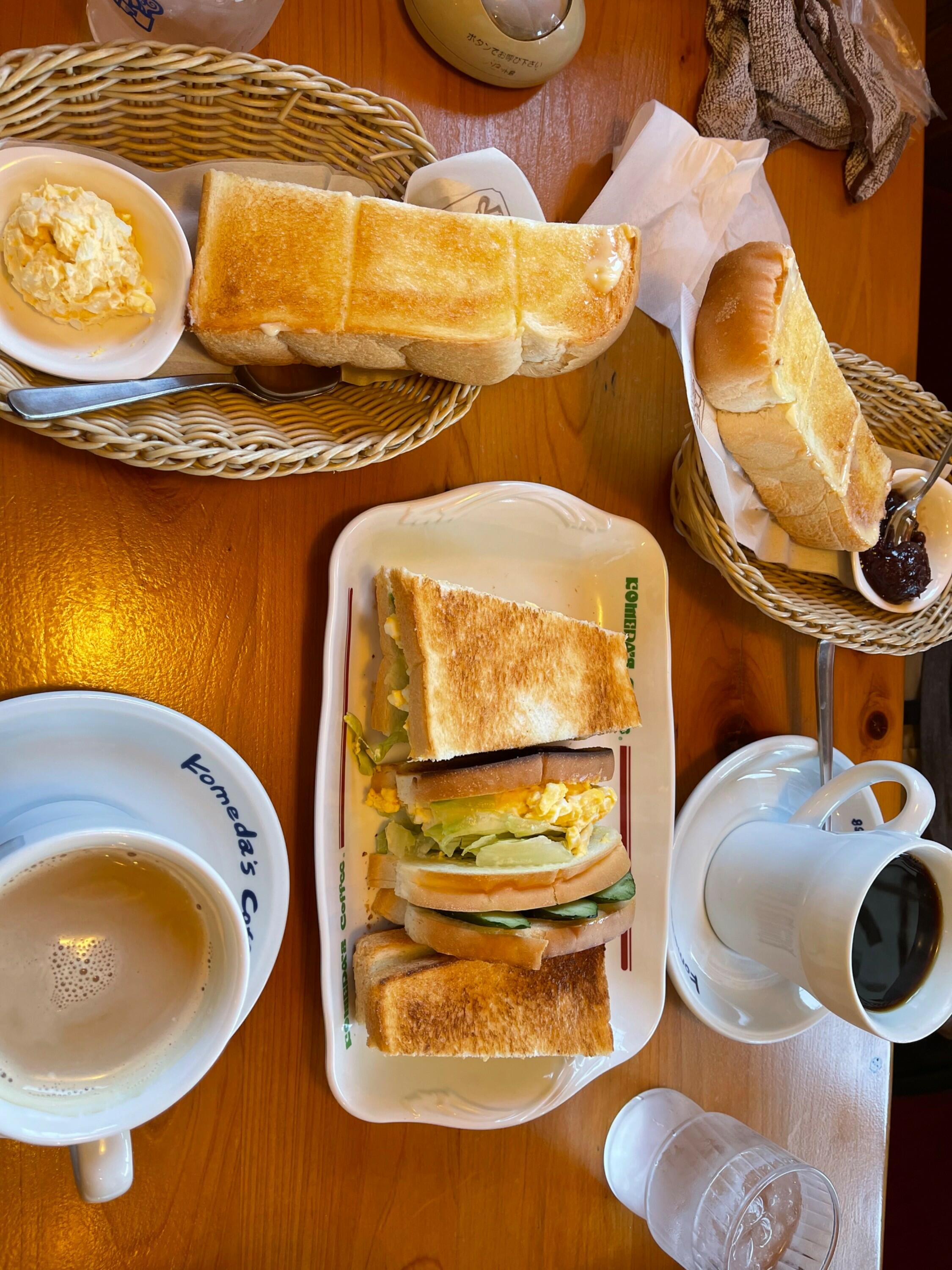 コメダ珈琲 宇都宮下戸祭店 - 宇都宮市下戸祭/コーヒー店 | Yahoo!マップ