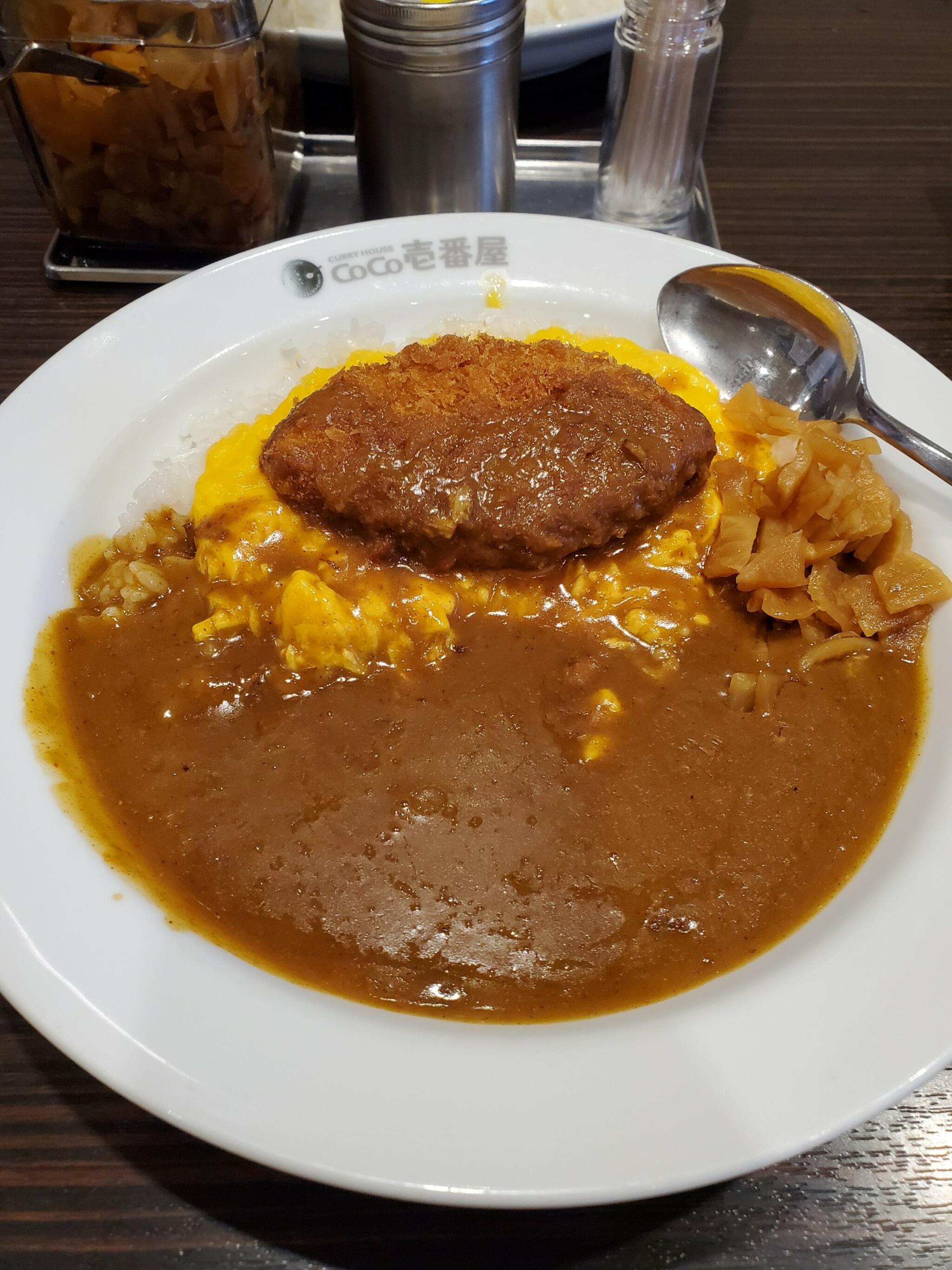 カレーハウス CoCo壱番屋 武生8号バイパス店の代表写真7