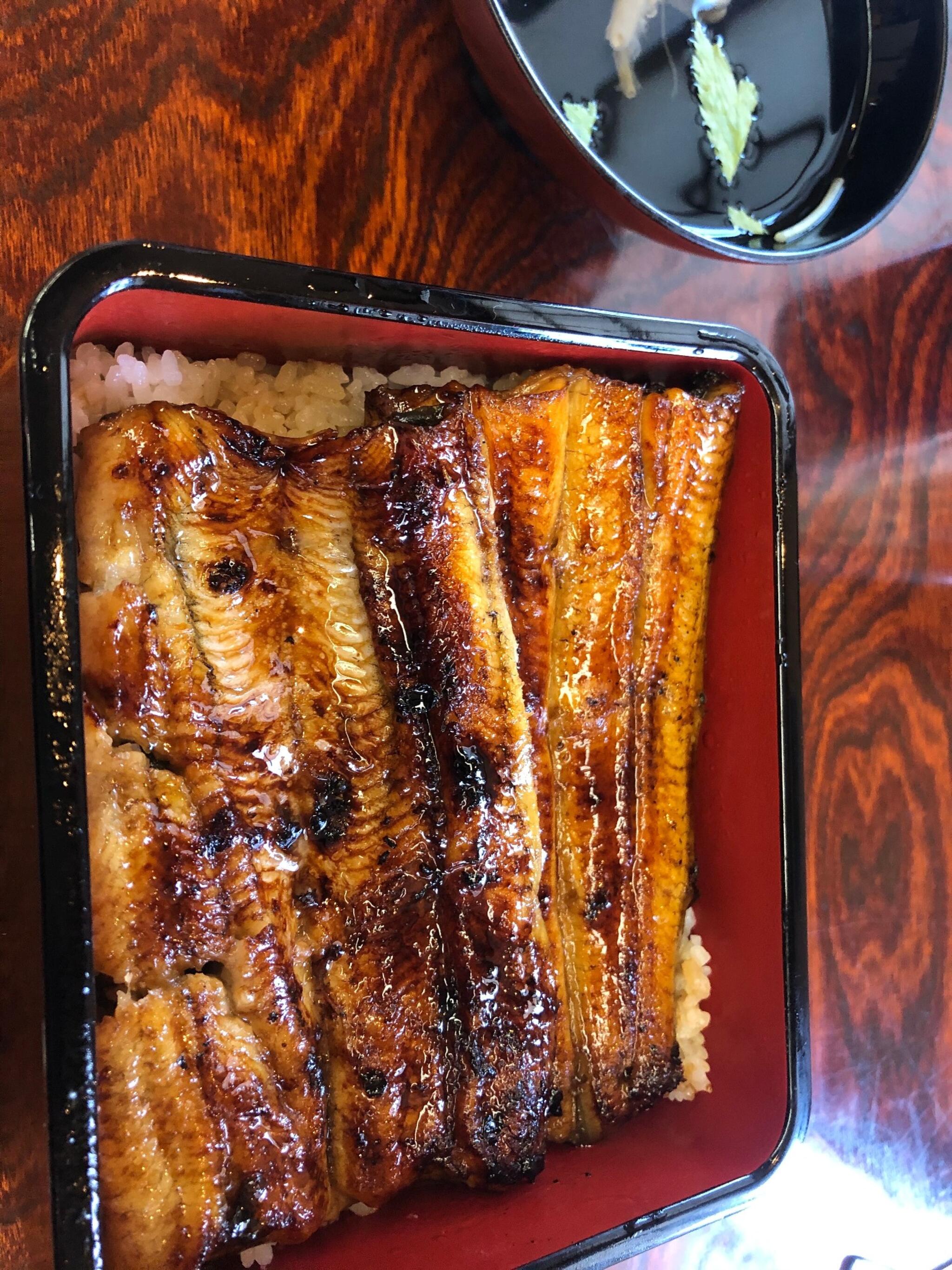 クチコミ : 沼津 うなよし - 沼津市下香貫/うなぎ料理店 | Yahoo!マップ