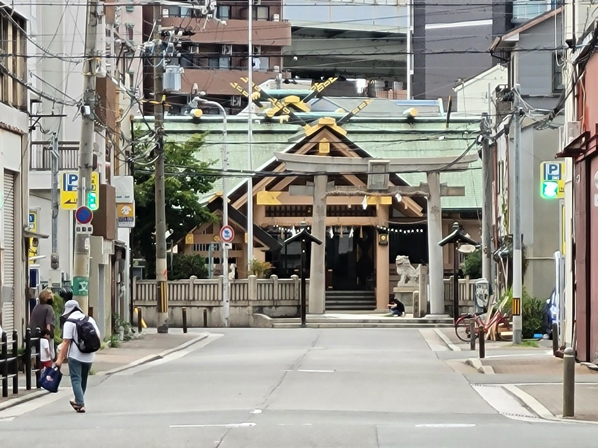 三津神社の代表写真8