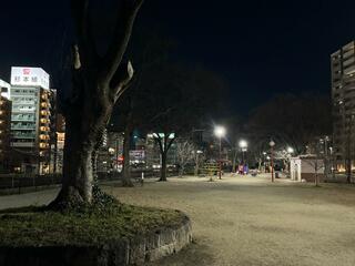 金山公園(名古屋市中区)のクチコミ写真2