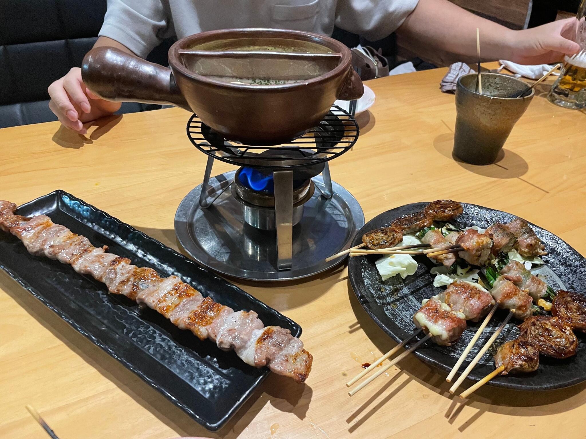 家で、焼き鳥、チーズフォンデュ等どうですか？ - 岡山県の生活雑貨