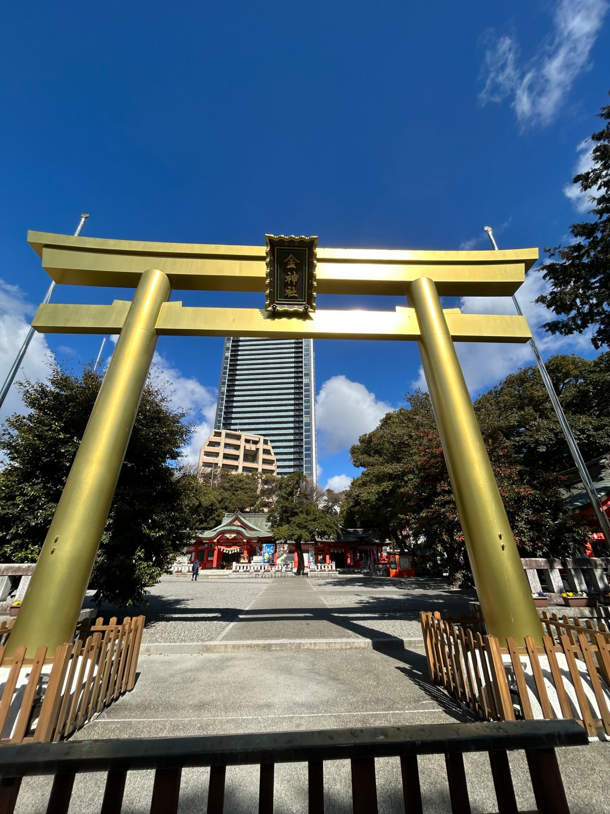 金神社の代表写真4