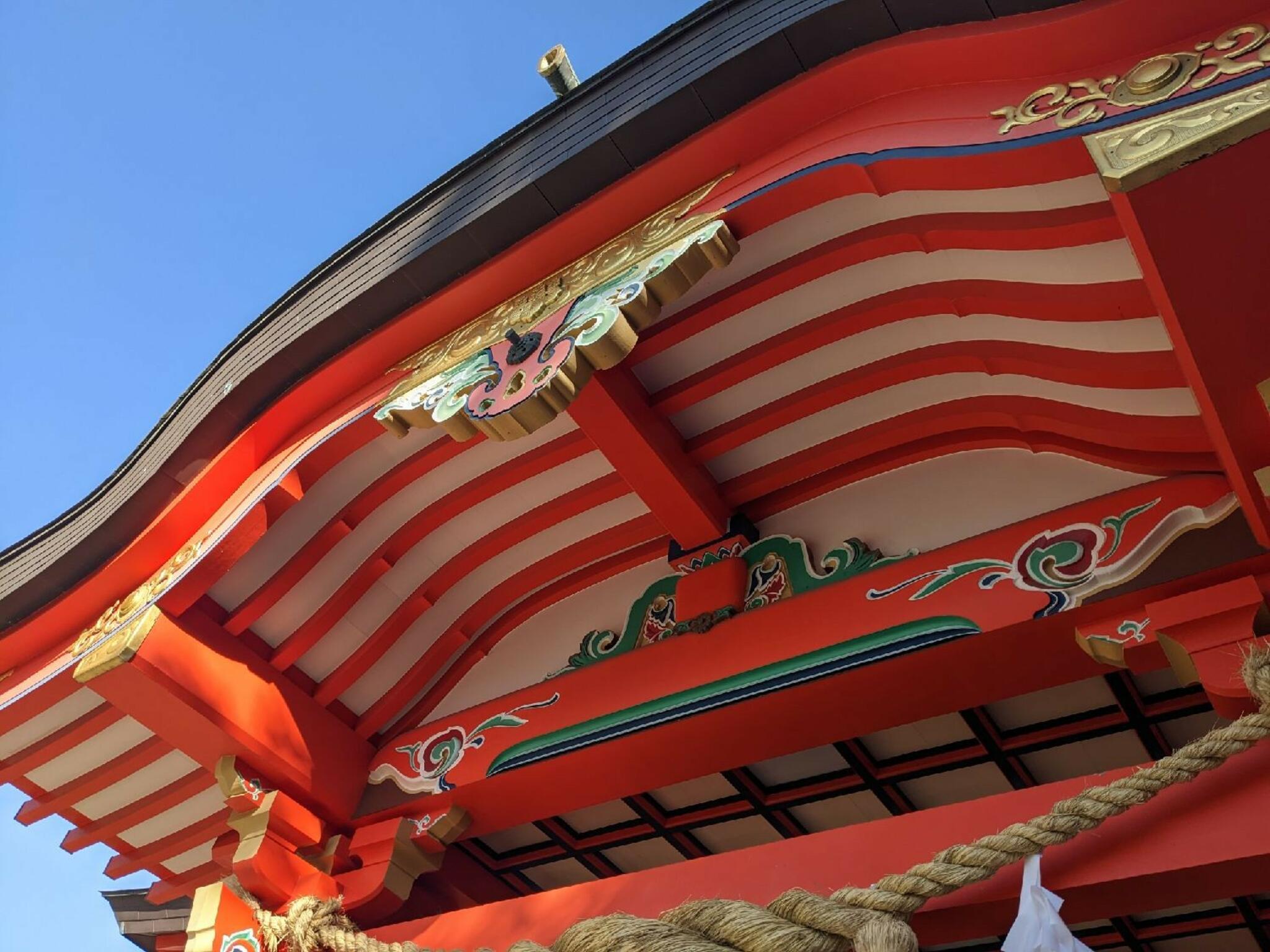 金神社の代表写真1