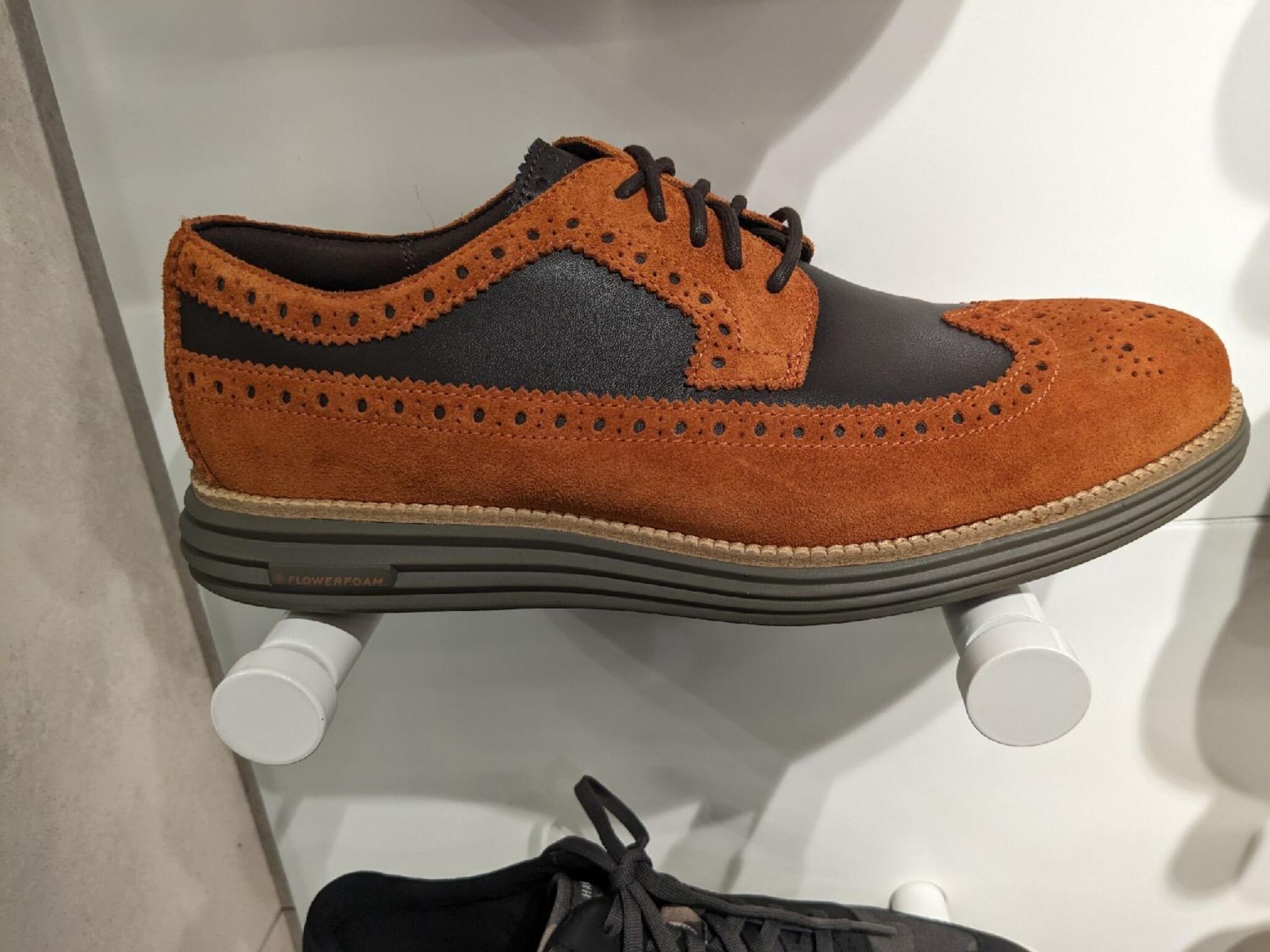 cole haan ストア 靴 口コミ