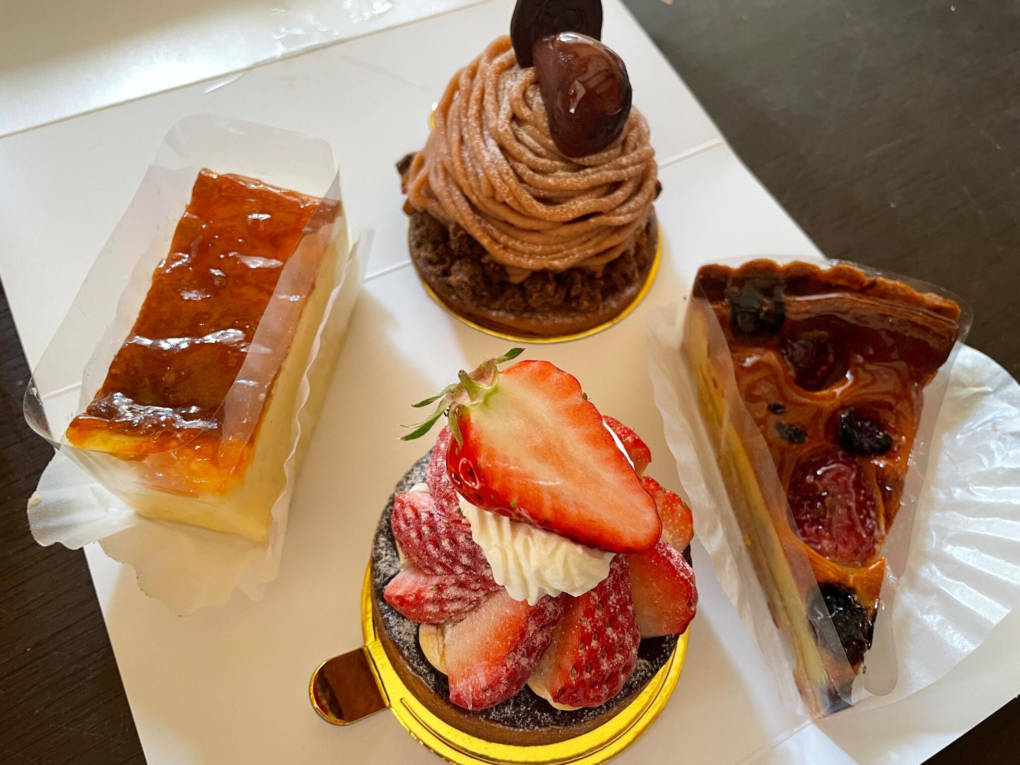 patisserie H (ash) - 郡上市白鳥町向小駄良/ケーキ店 | Yahoo!マップ