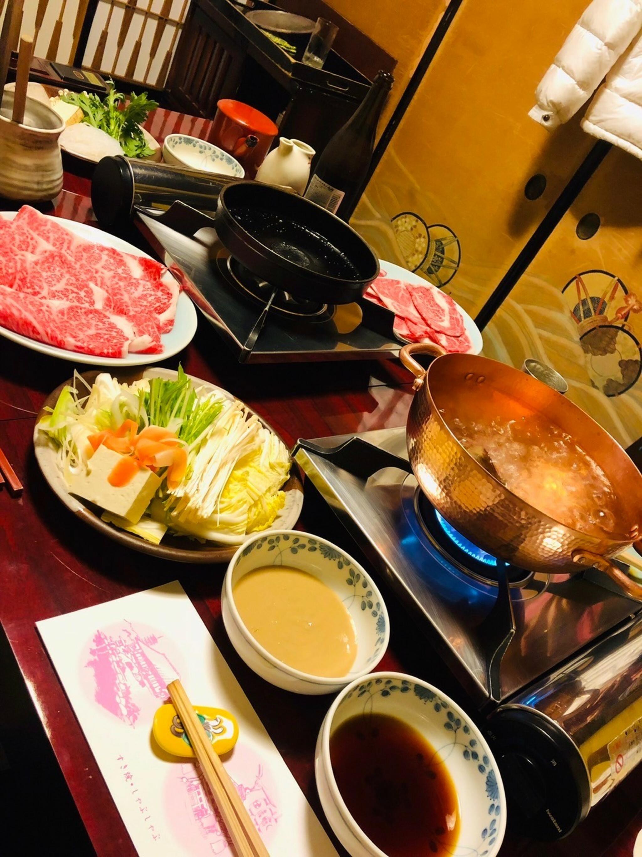 クチコミ : 浅草今半 国際通り本店 - 台東区西浅草/すき焼き店 | Yahoo!マップ