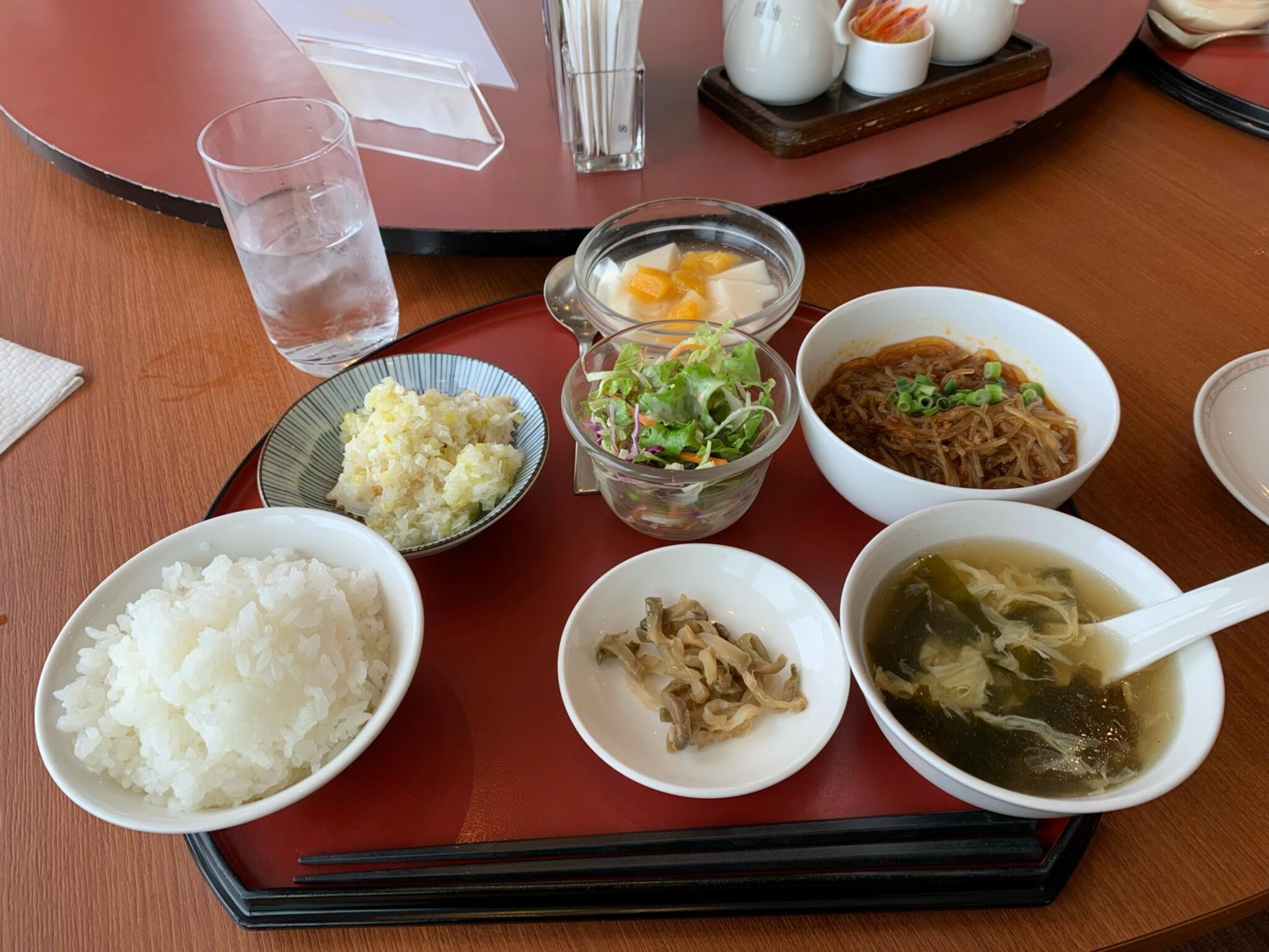 四川飯店 松山の代表写真3