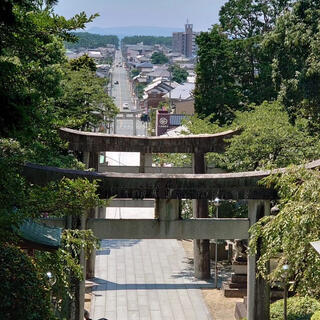 宮地嶽神社の写真14