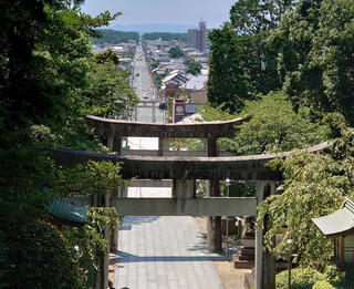 宮地嶽神社のクチコミ写真1