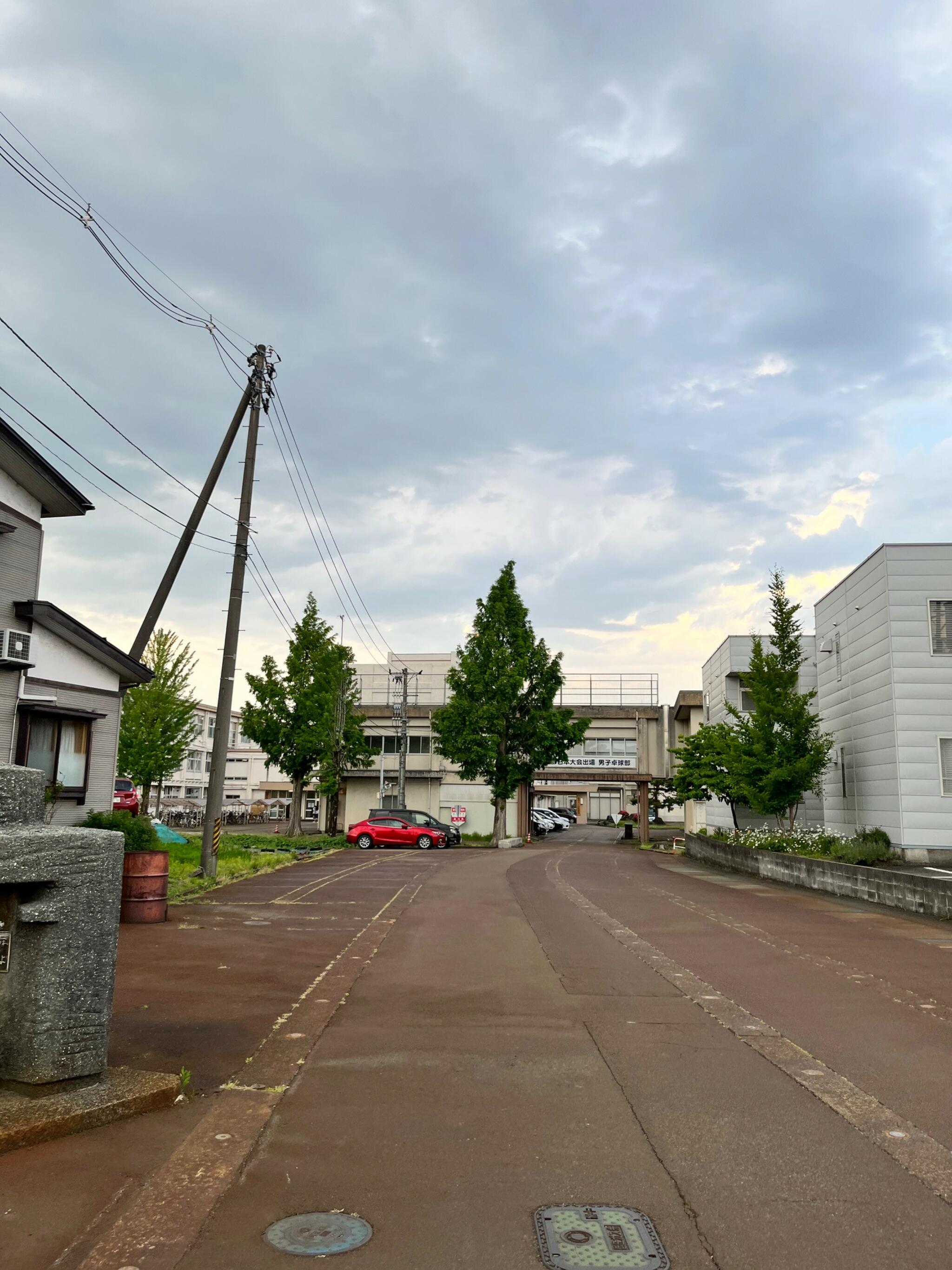 新潟県立小千谷西高等学校の代表写真1