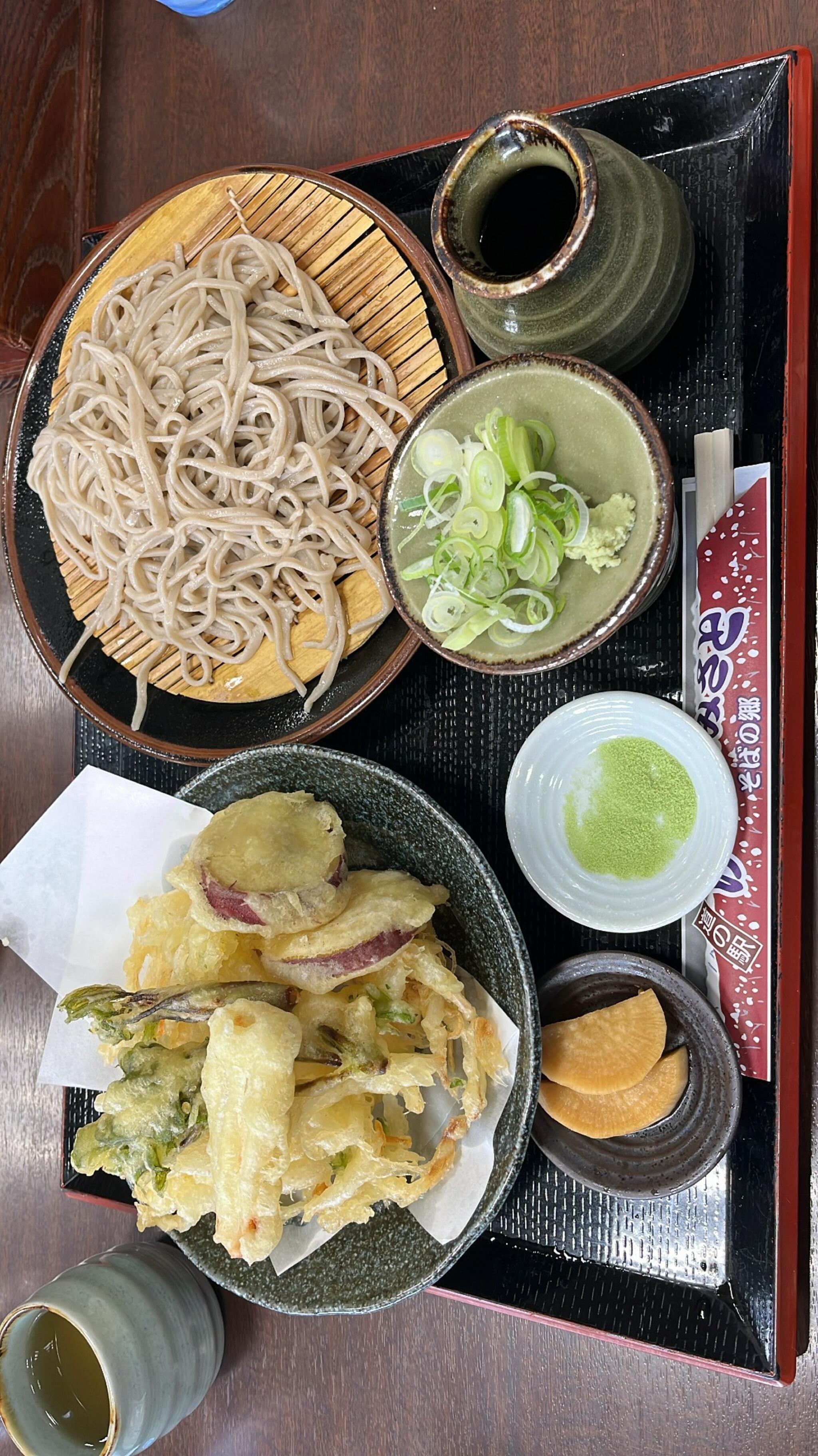 道の駅そばの郷らっせぃみさとの代表写真9