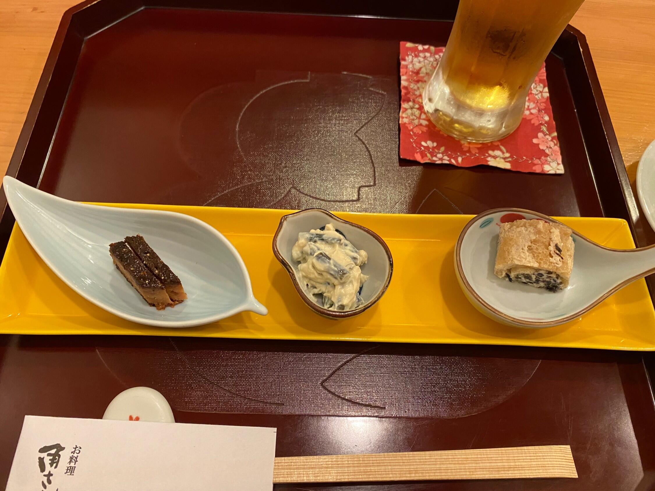 お料理 角さん - 郡山市駅前/和食店 | Yahoo!マップ