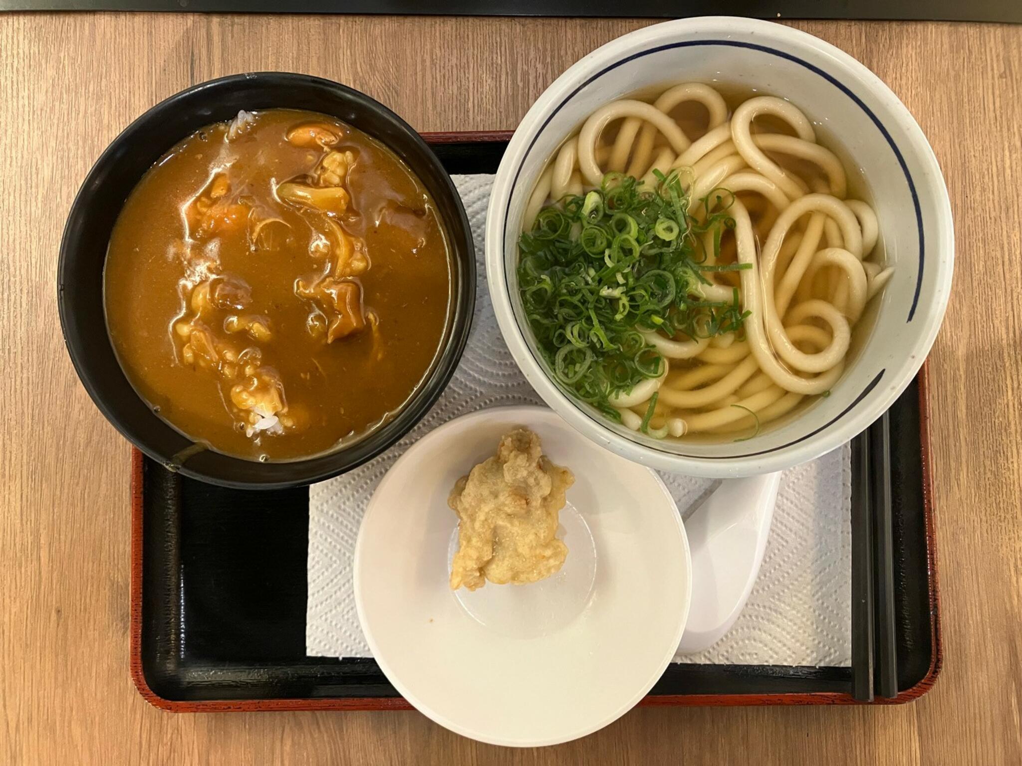 とり天うどん てんぼうの代表写真1