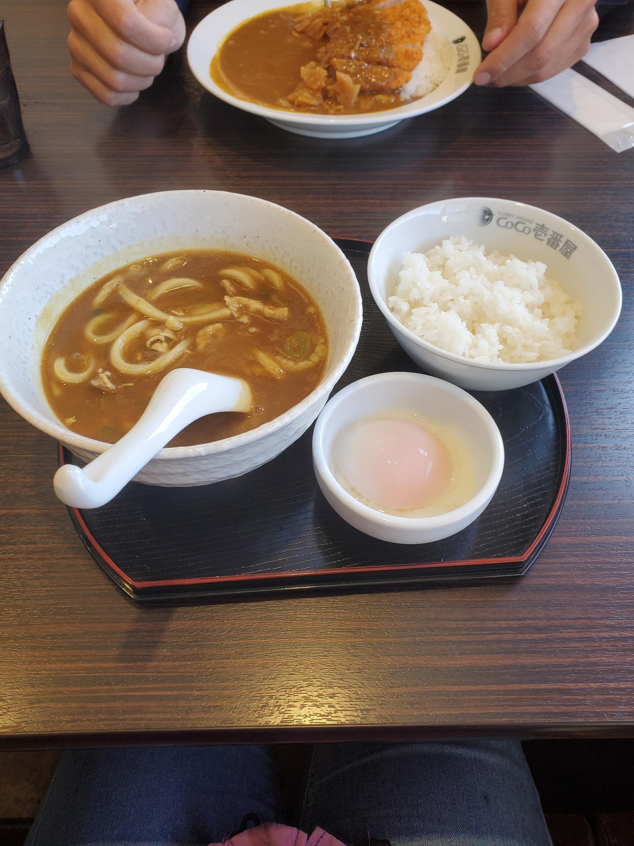 カレーハウス CoCo壱番屋 武生8号バイパス店の代表写真6