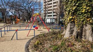 金山公園(名古屋市中区)のクチコミ写真1