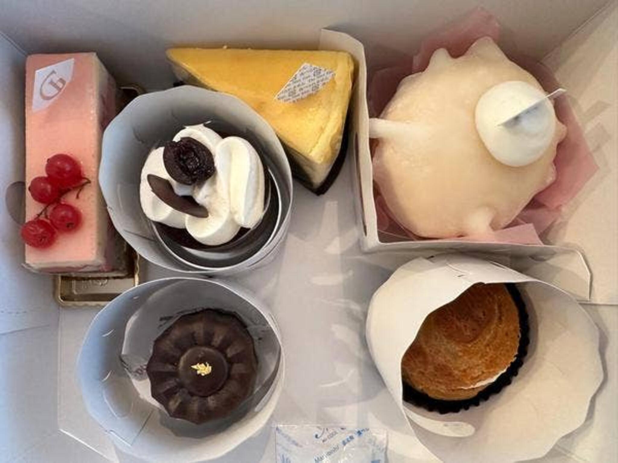 patisserie chez h - 福岡市城南区鳥飼/飲食店 | Yahoo!マップ