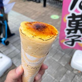 写真 : 森のフワフワクレープ屋さん - ひたちなか市阿字ケ浦町/スイーツ店 | Yahoo!マップ