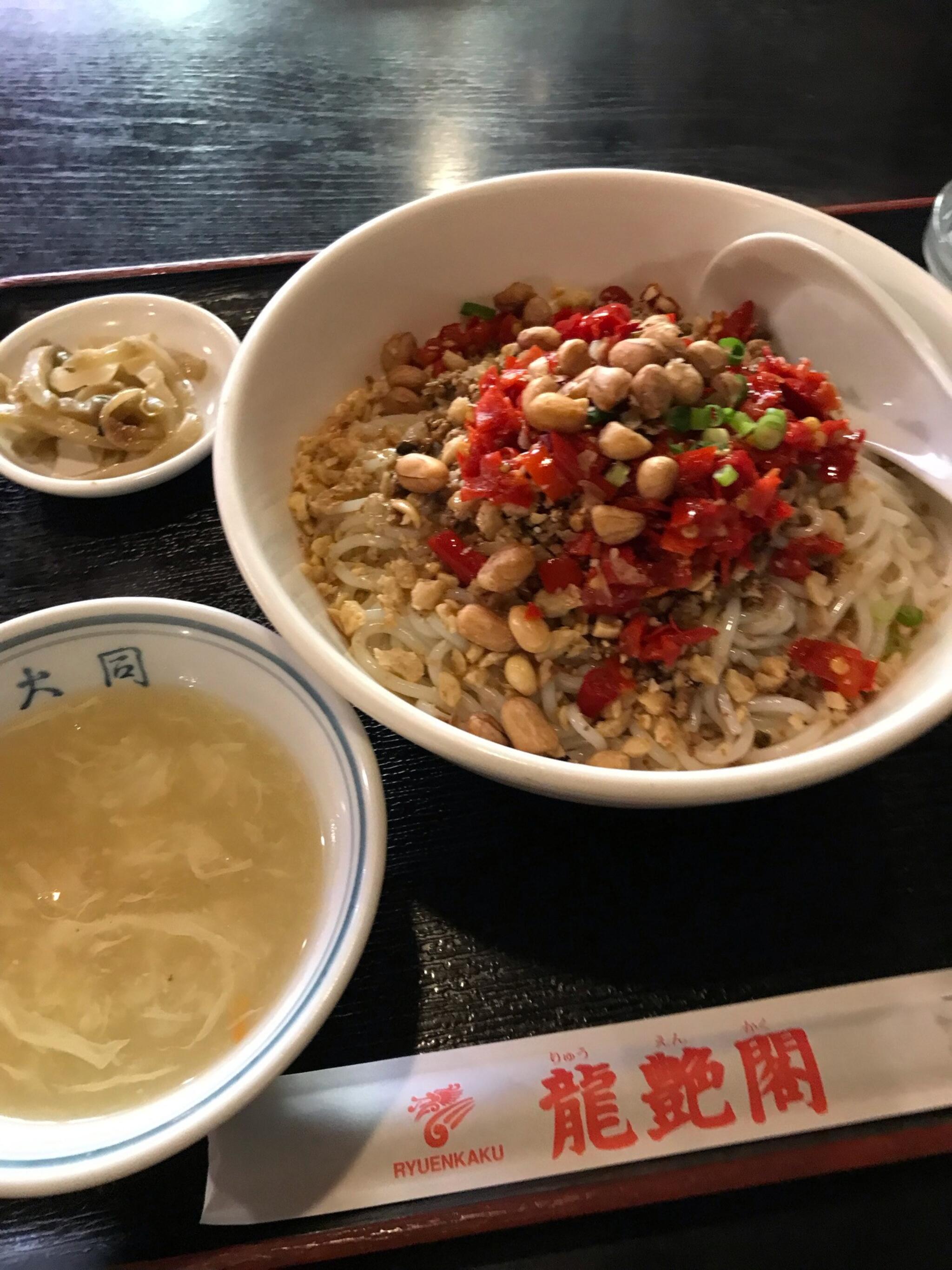 龍艶閣 - 台東区入谷/中華料理店 | Yahoo!マップ