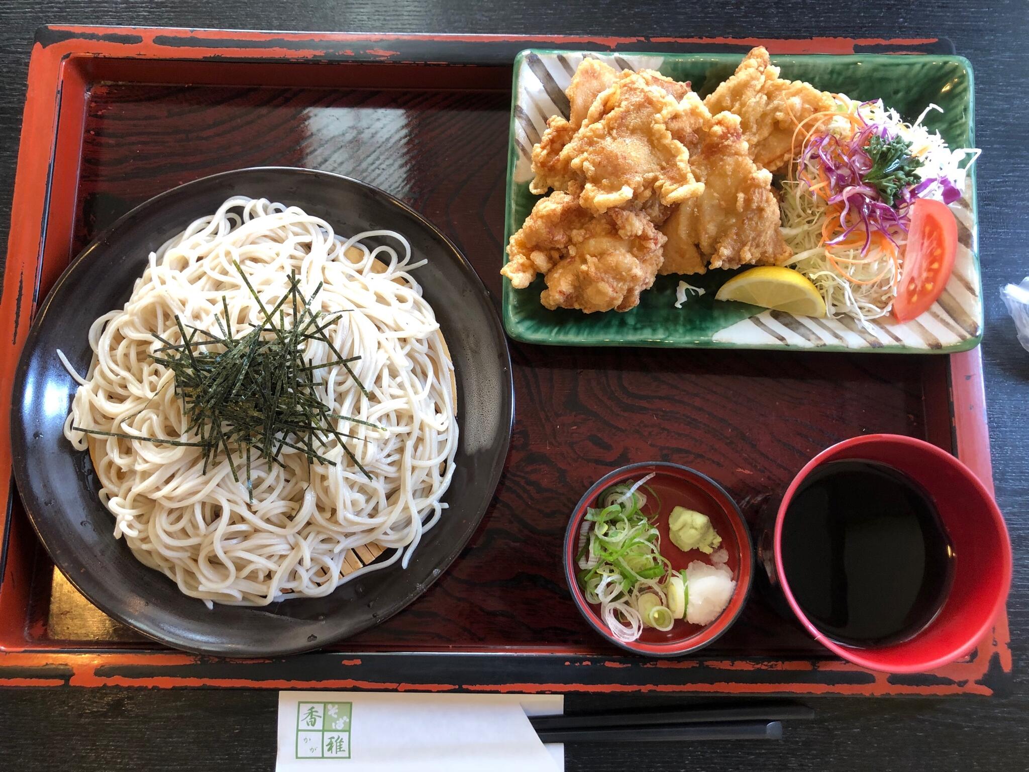 手打うどん そば 香雅の代表写真10