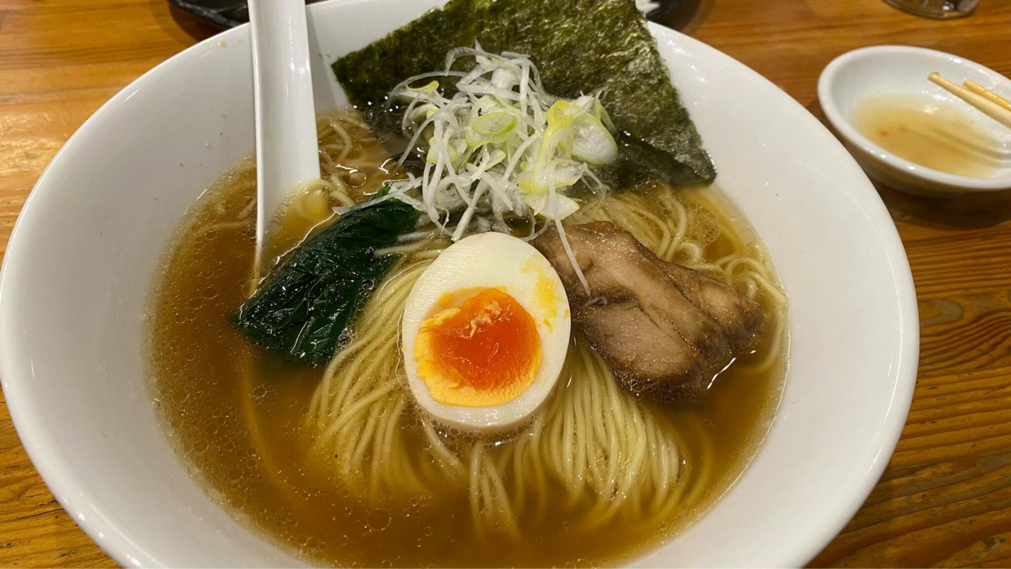 最強肉汁餃子＆ラーメン 麺遊庵の代表写真9