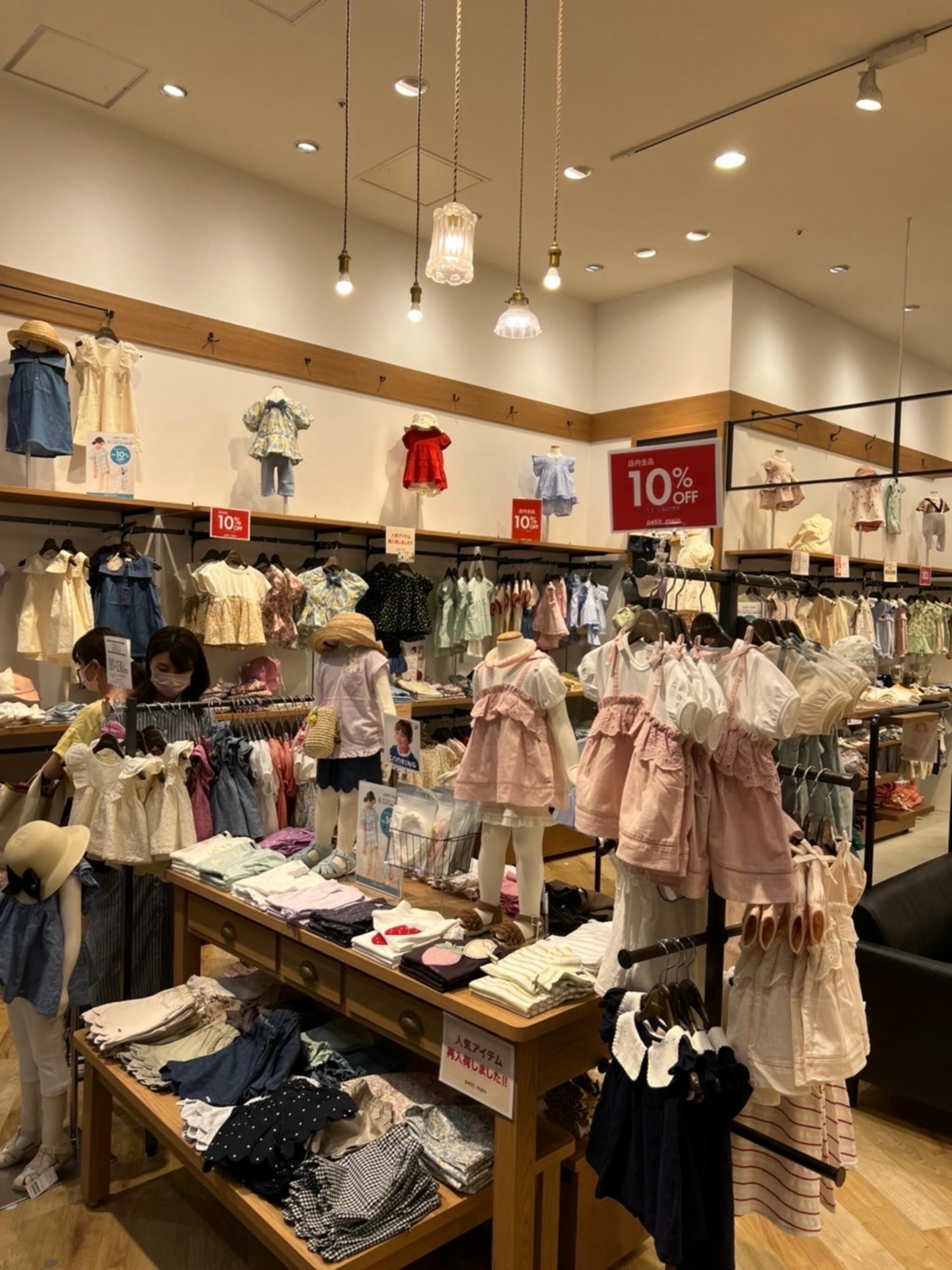 子ども服 babydoll イオンモール筑紫野店 福岡県筑紫野市