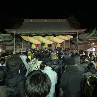 宮地嶽神社の写真16