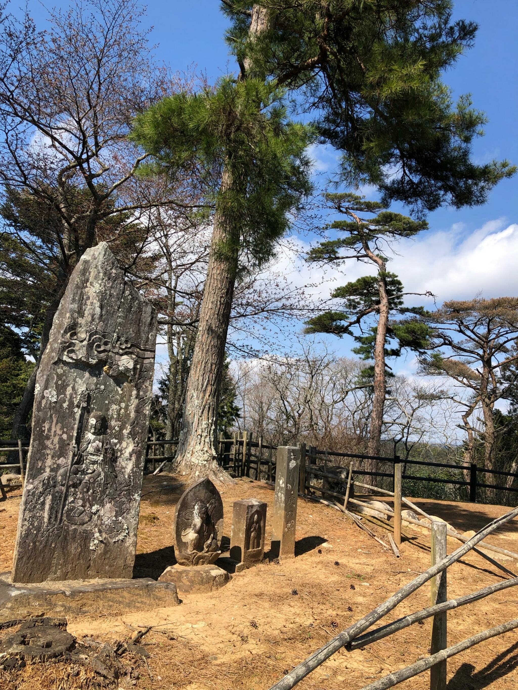 西行戻しの松公園の代表写真8