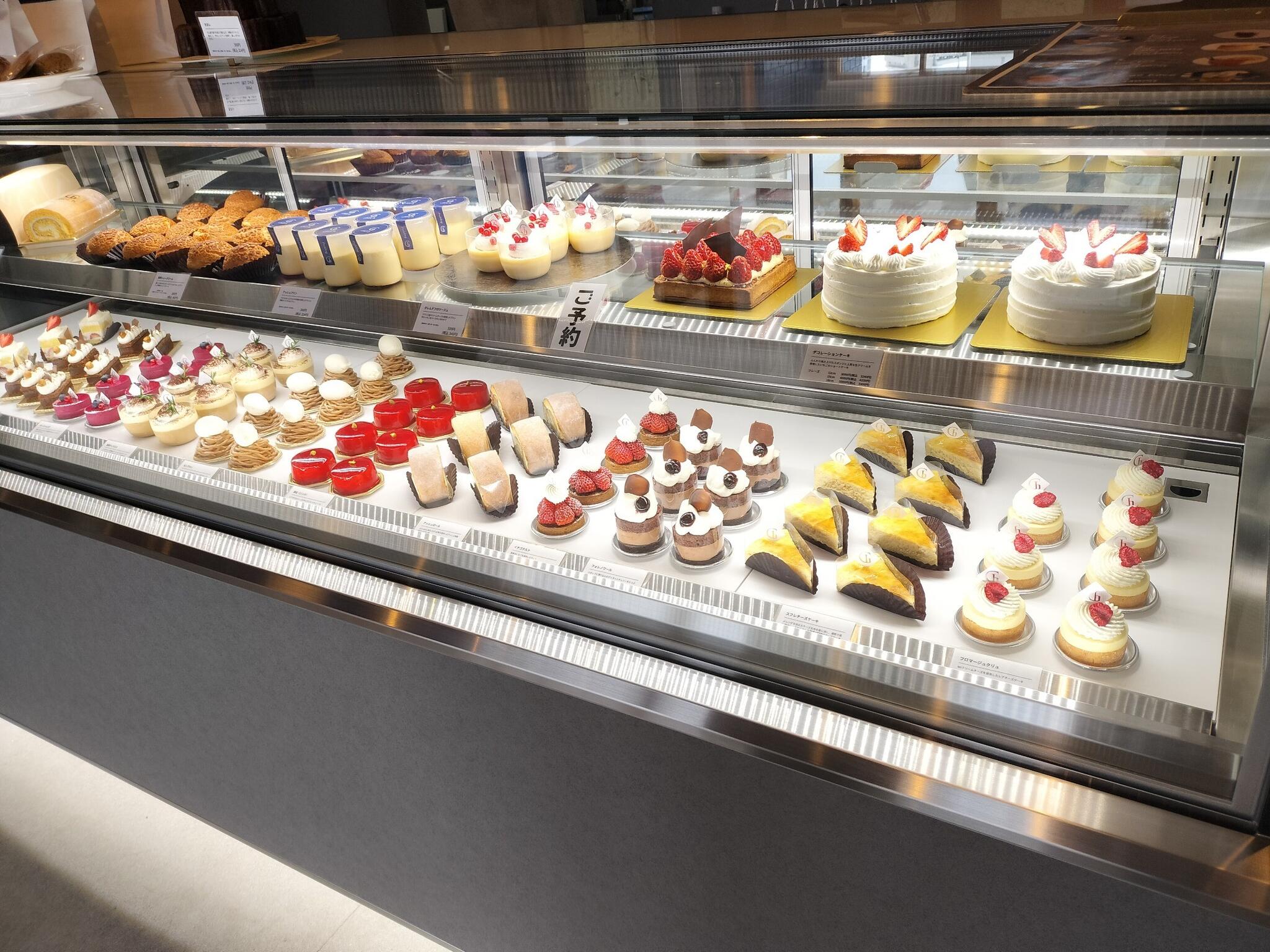 patisserie chez h - 福岡市城南区鳥飼/飲食店 | Yahoo!マップ