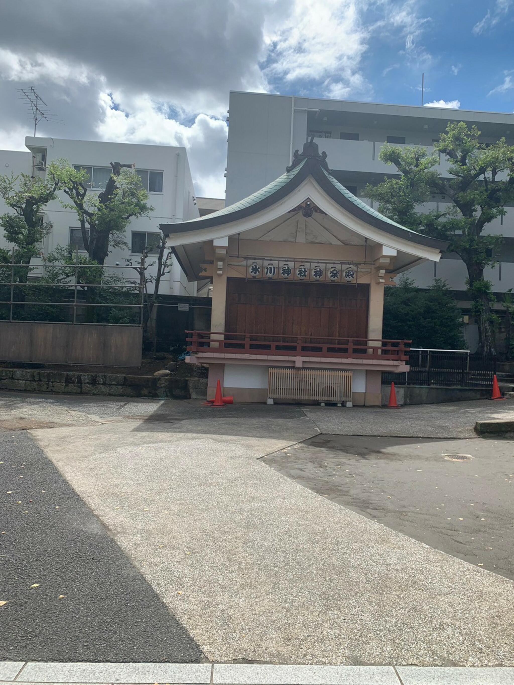 氷川神社の代表写真3