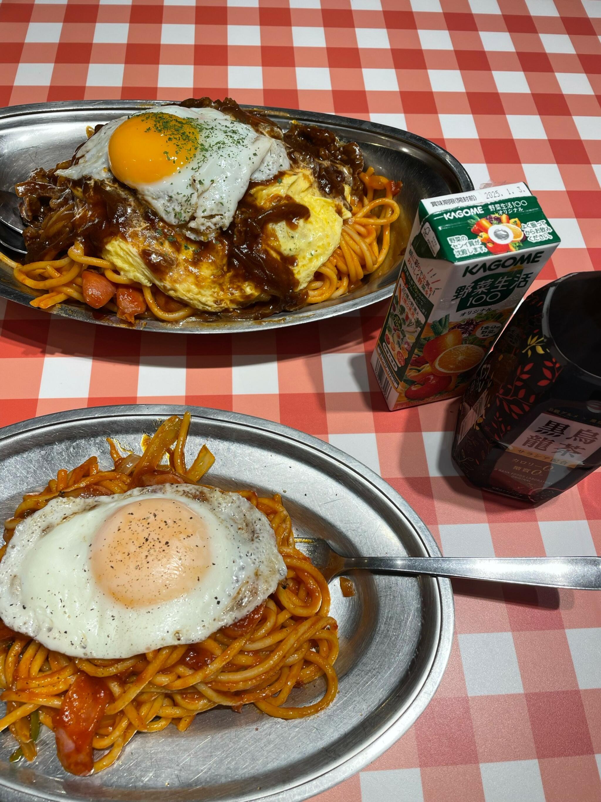 スパゲッティーのパンチョ 246裾野店の代表写真3