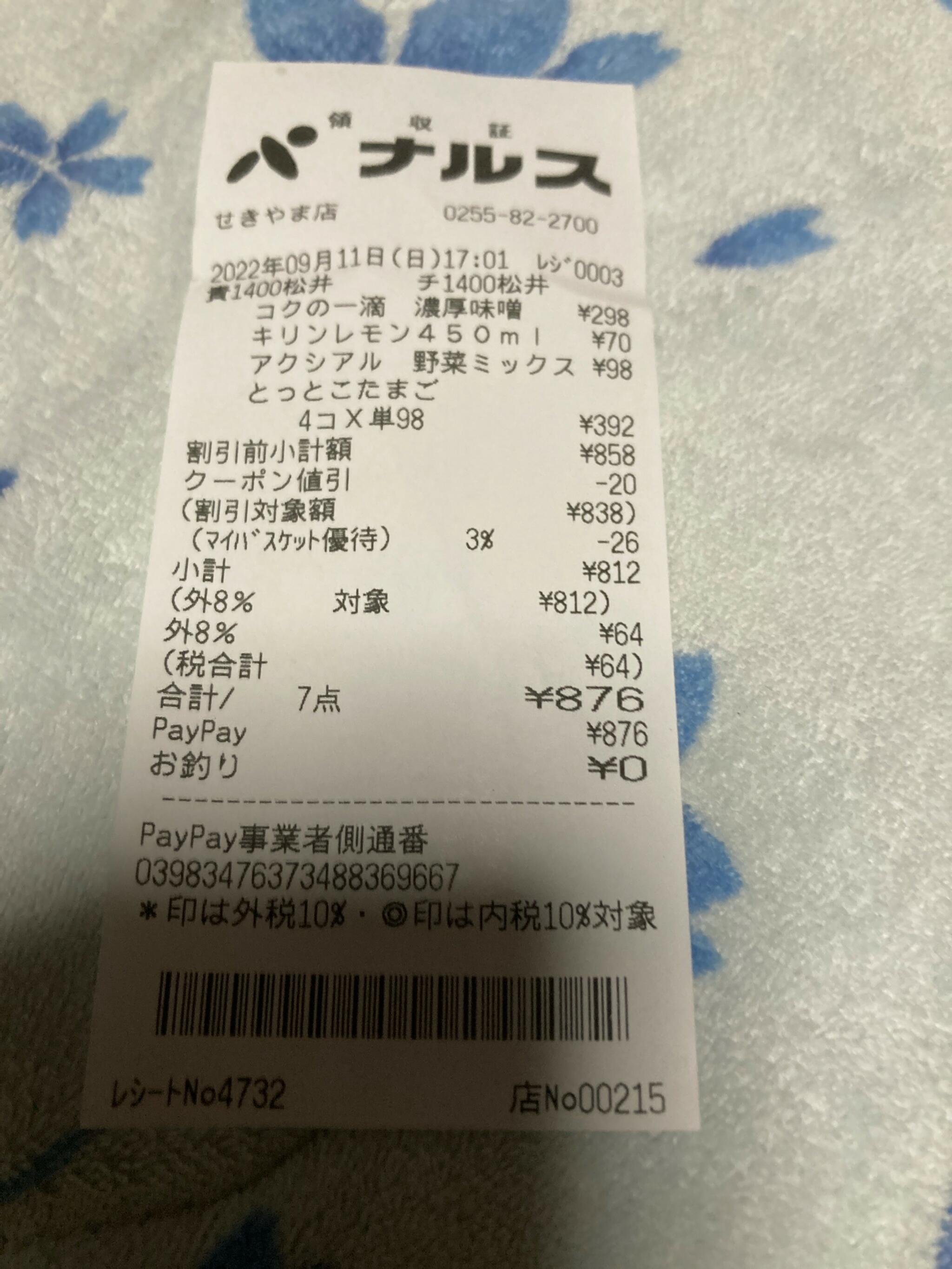 原信ナルス ナルス せきやま店の代表写真5