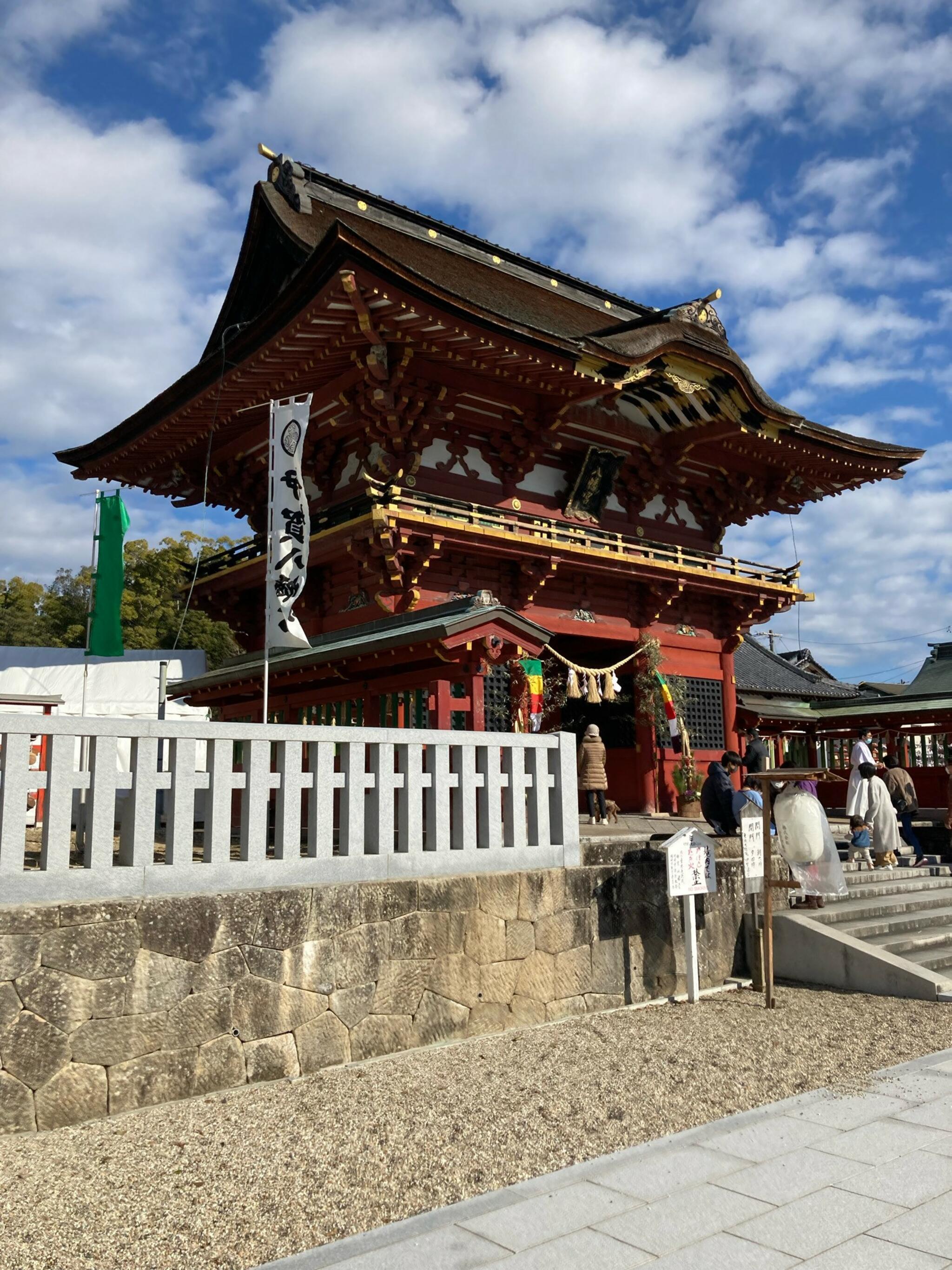 伊賀八幡宮の代表写真1