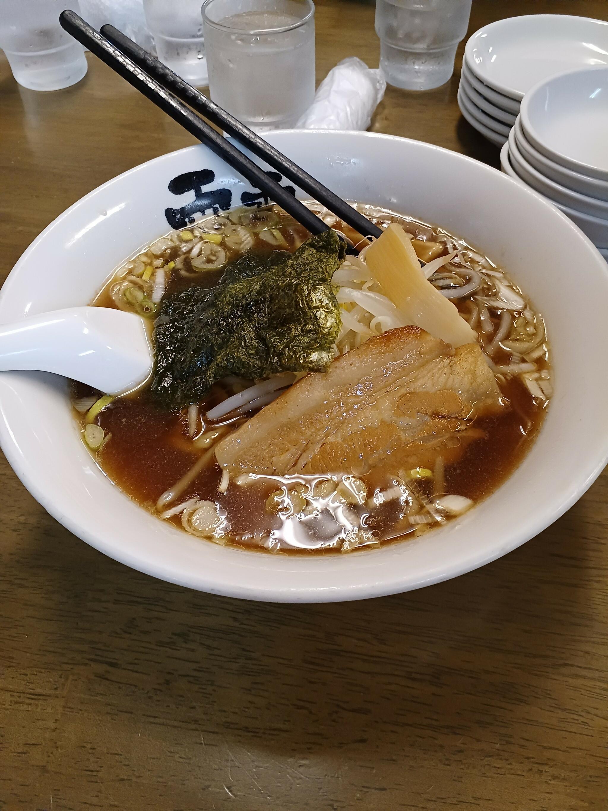 サッポロラーメン21番 折立店の代表写真9